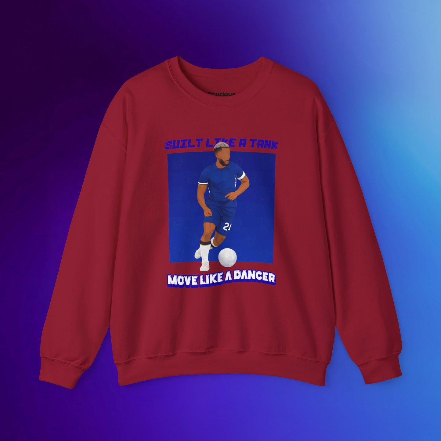 Pull Mixte  - Reece James (Chelsea)