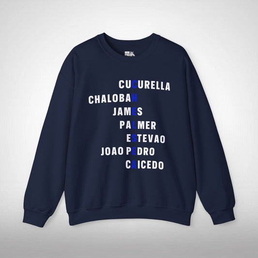 Unisex Sweater - Chelsea FC