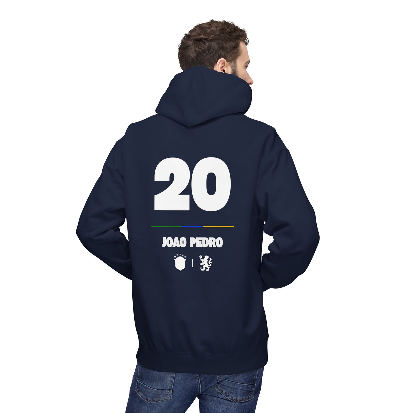 Hoodie Capuche Mixte - Joao Pedro (Chelsea)