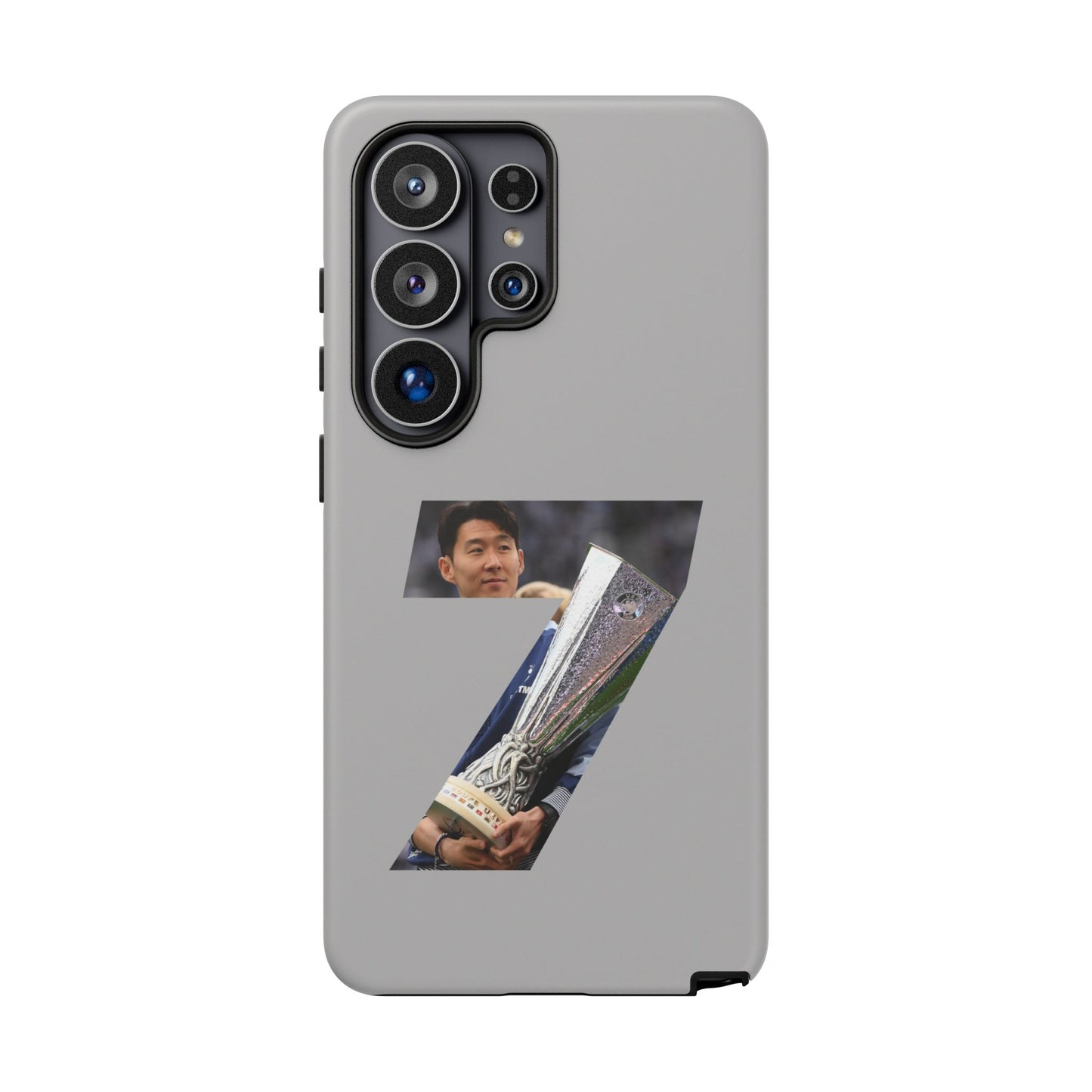 iPhone/Samsung case - Heug-Min Son (Tottenham phone case)