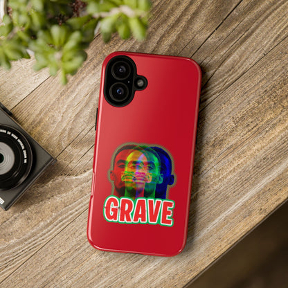 Coque iPhone/Samsung -  Ryan GRAVEnberch (Liverpool Phone Case)