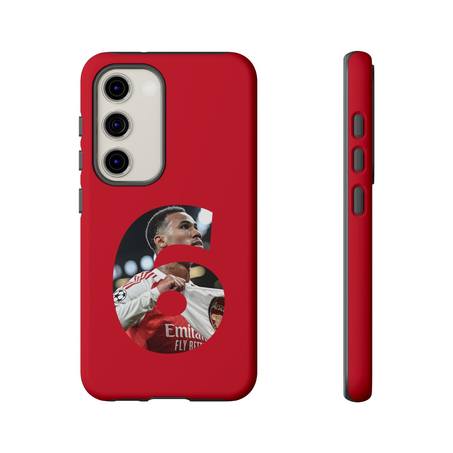 Coque iPhone/Samsung - Gabriel (Arsenal phone case)