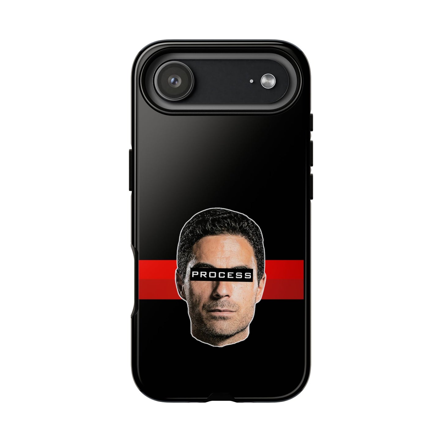 iPhone/Samsung case - Mikel Arteta (Arsenal phone case)