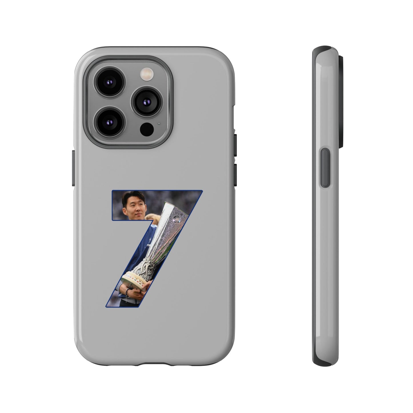 iPhone/Samsung case - Heug-Min Son (Tottenham phone case)