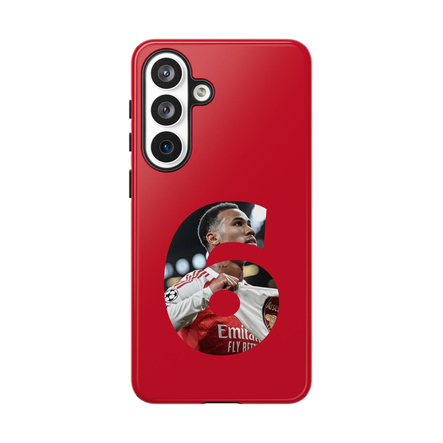 Coque iPhone/Samsung - Gabriel (Arsenal phone case)