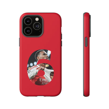 Coque iPhone/Samsung - Gabriel (Arsenal phone case)