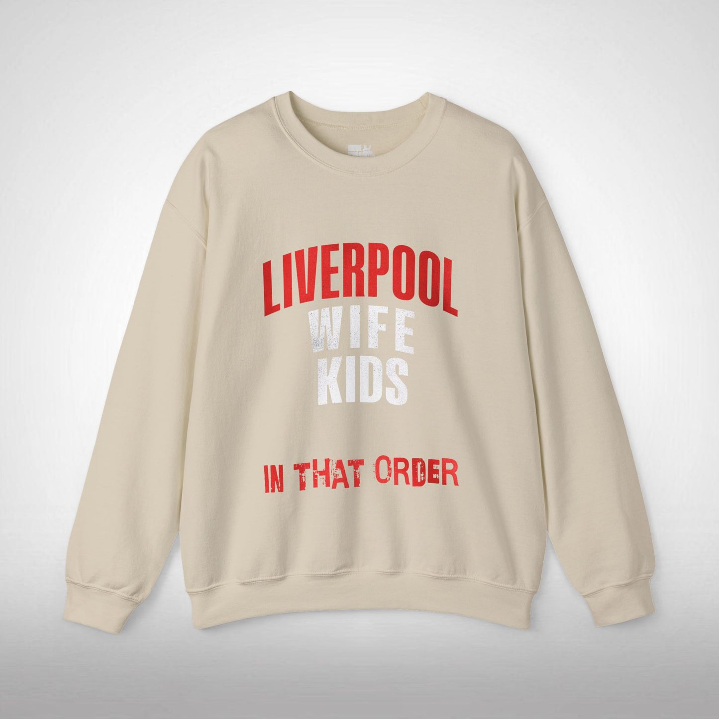 Pull Mixte  - In That Order (Liverpool)