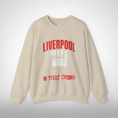 Pull Mixte  - In That Order (Liverpool)