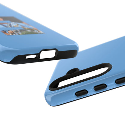 iPhone/Samsung case - Erling Haaland (Man City phone case)