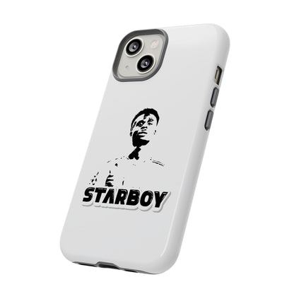 Coque iPhone/Samsung - Saka "Starboy" (Arsenal phone case)