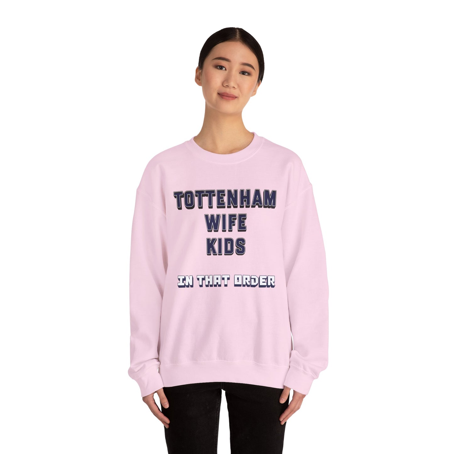 Pull Mixte  - In That Order (Tottenham)