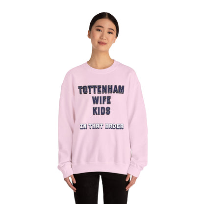 Pull Mixte  - In That Order (Tottenham)