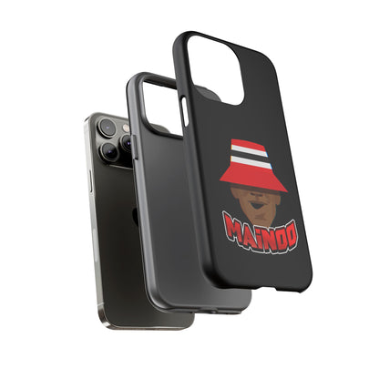 iPhone/Samsung case - Kobbie Mainoo (Manchester United phone case)