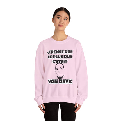 Pull Mixte - Van Dijk Quote (Liverpool)
