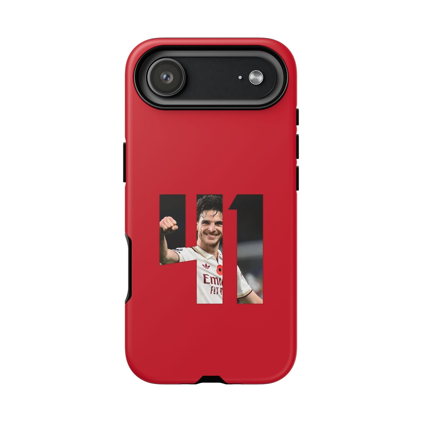 Coque iPhone/Samsung - Declan Rice (Arsenal phone case)
