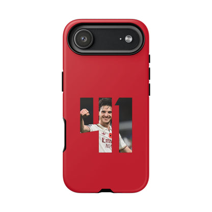 Coque iPhone/Samsung - Declan Rice (Arsenal phone case)