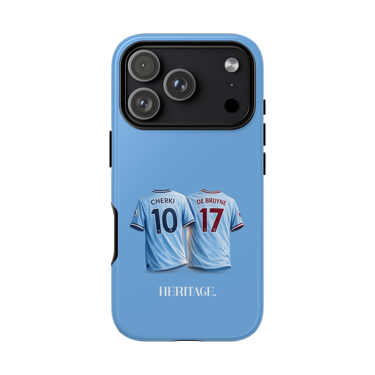 Coque iPhone/Samsung - Manchester City phone case