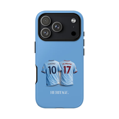 Coque iPhone/Samsung - Manchester City phone case