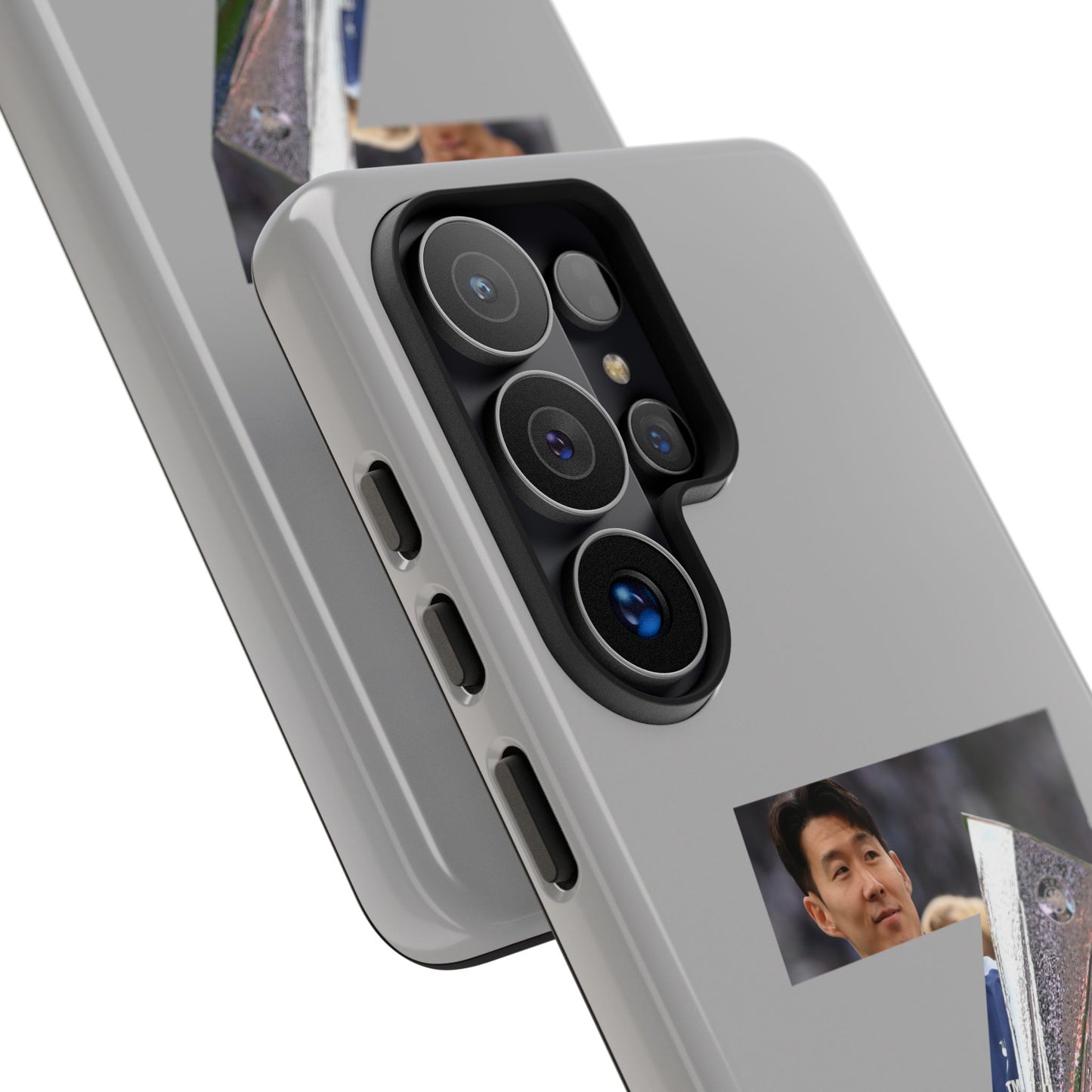 iPhone/Samsung case - Heug-Min Son (Tottenham phone case)