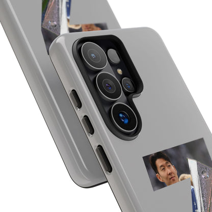 iPhone/Samsung case - Heug-Min Son (Tottenham phone case)