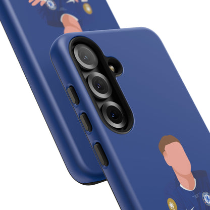 iPhone/Samsung Case - Cole Palmer (Chelsea phone case)