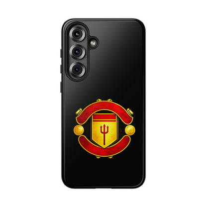 Coque iPhone/Samsung - Manchester United phone case