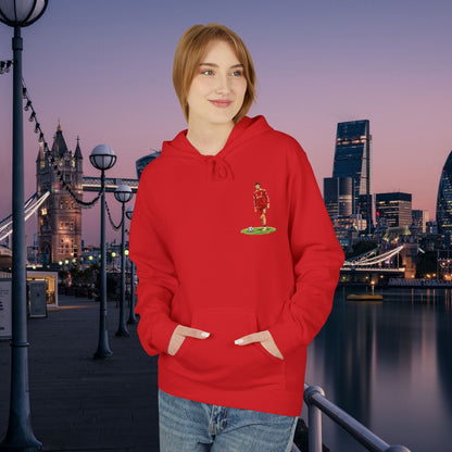 Hoodie Capuche Mixte - Dominik Szoboszlai (Liverpool)