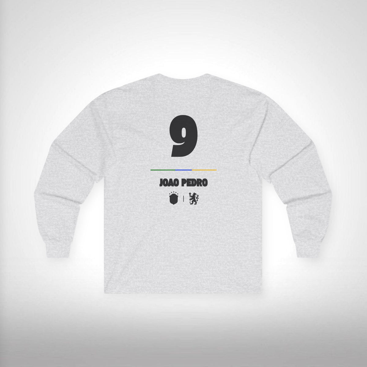 Long-Sleeved T-Shirt - Joao Pedro (Chelsea)