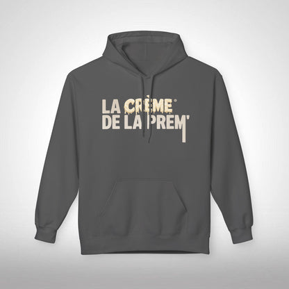 Hoodie Capuche Mixte - La Crème de la Prem'