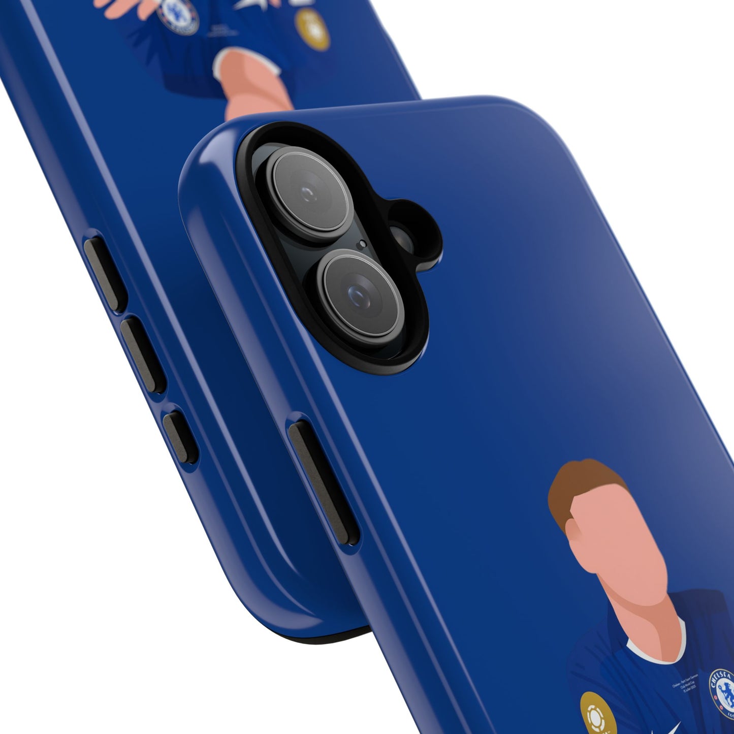 iPhone/Samsung Case - Cole Palmer (Chelsea phone case)