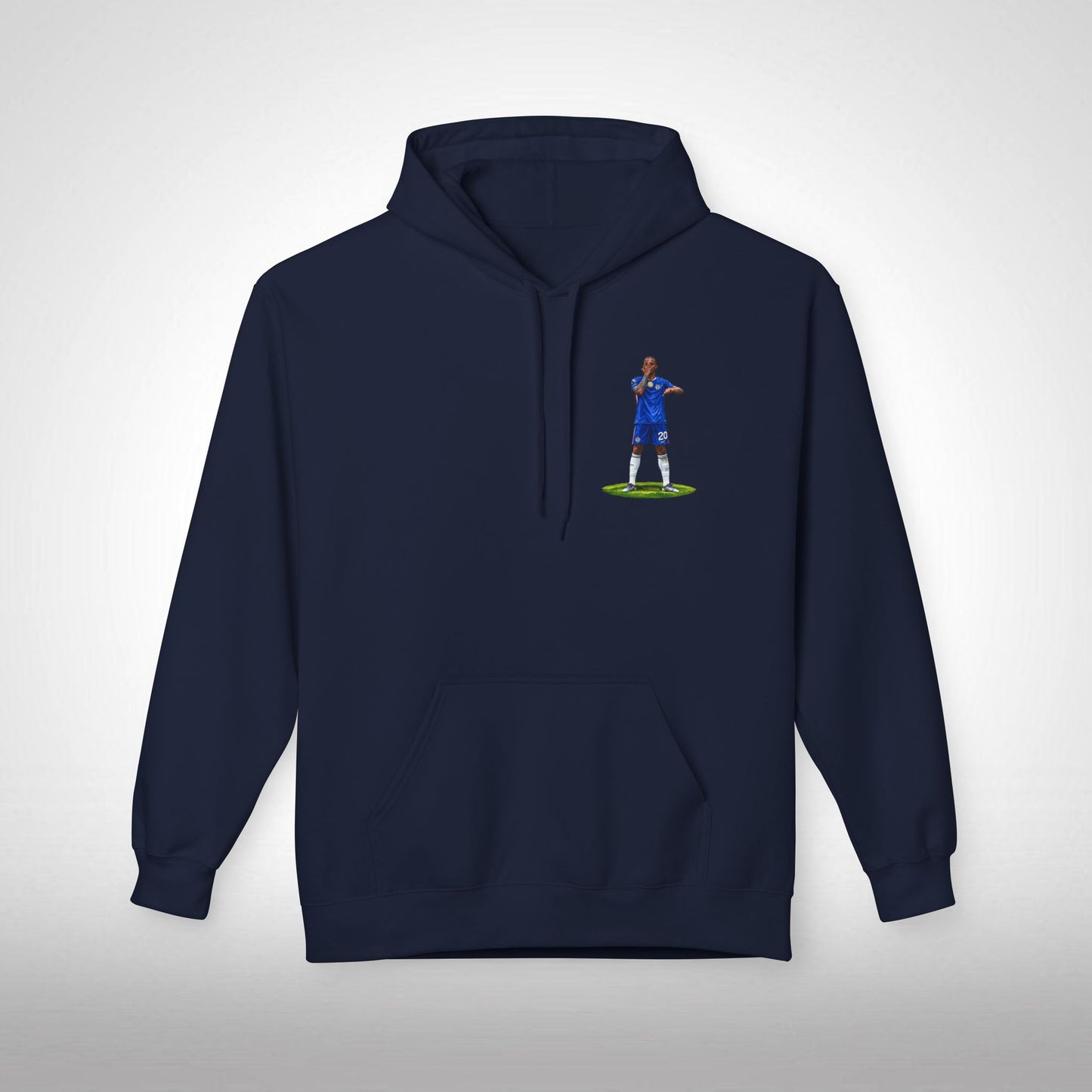 Unisex Hoodie - Joao Pedro (Chelsea)