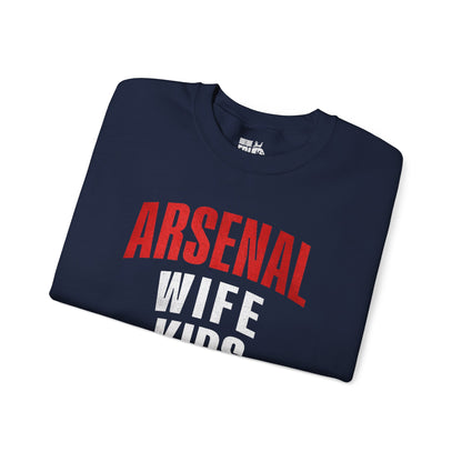 Pull Mixte  - In That Order (Arsenal)