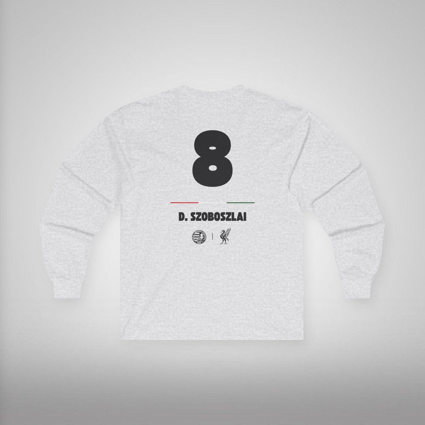 T-Shirt Manches Longues - Dominik Szoboszlai (Liverpool)