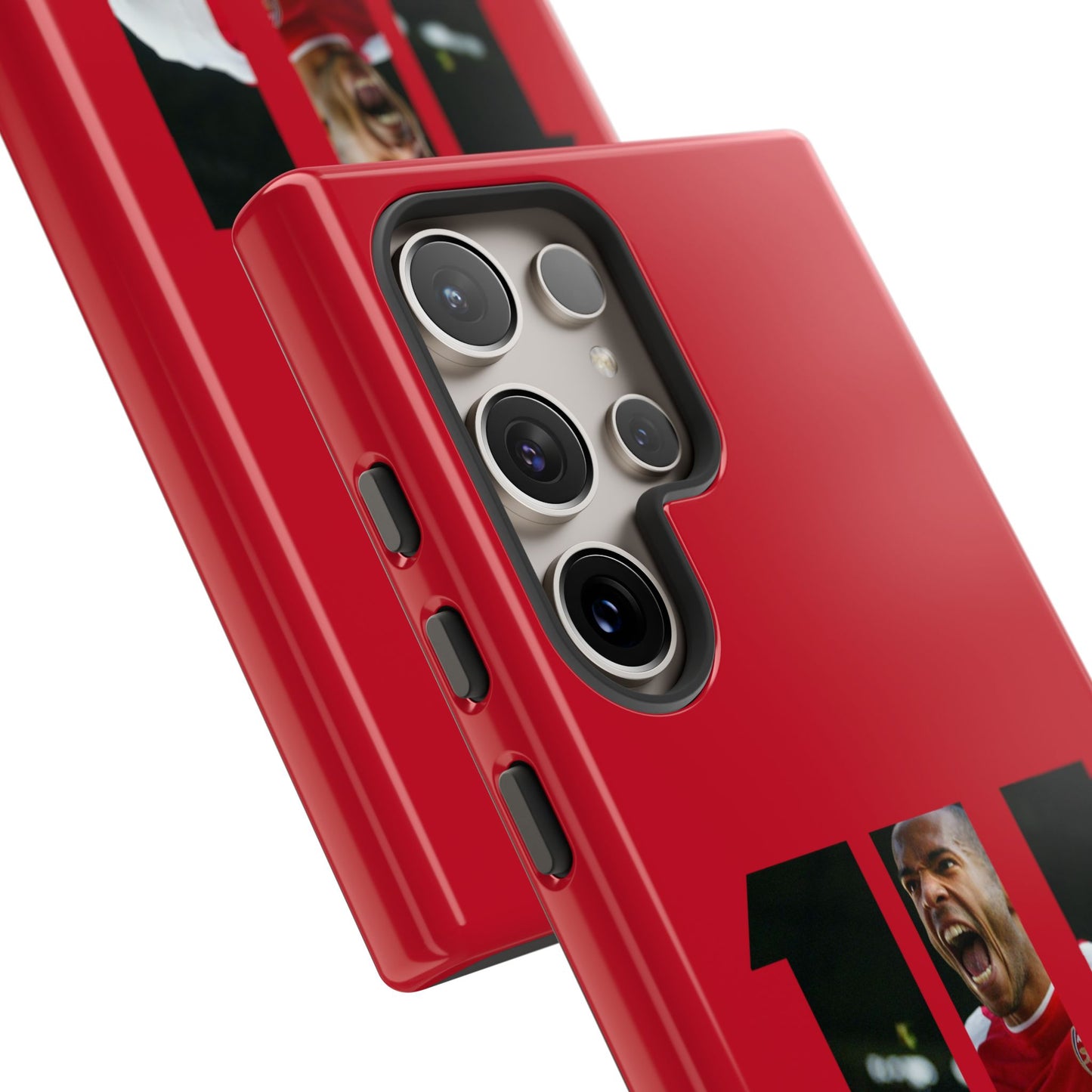 Coque iPhone/Samsung - Thierry Henry (Arsenal phone case)