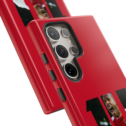 Coque iPhone/Samsung - Thierry Henry (Arsenal phone case)