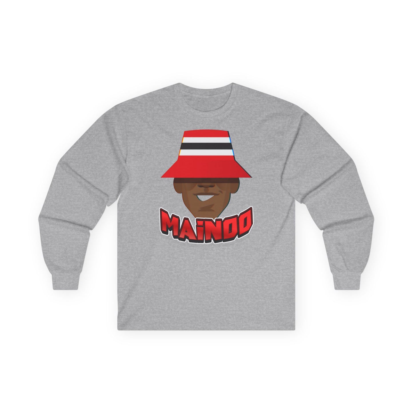 T-Shirt Manches Longues Mixte - Kobbie Mainoo (Manchester United)