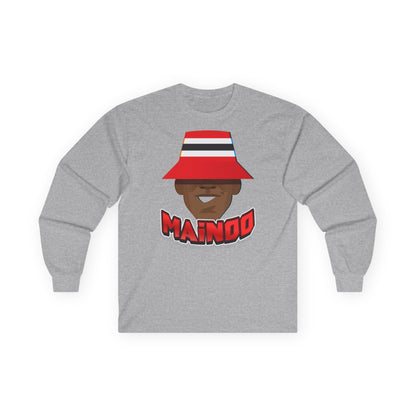 T-Shirt Manches Longues Mixte - Kobbie Mainoo (Manchester United)