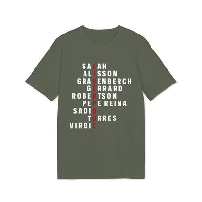 T-Shirt Mixte - Liverpool FC