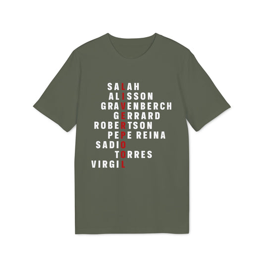 Unisex T-Shirt - Liverpool FC