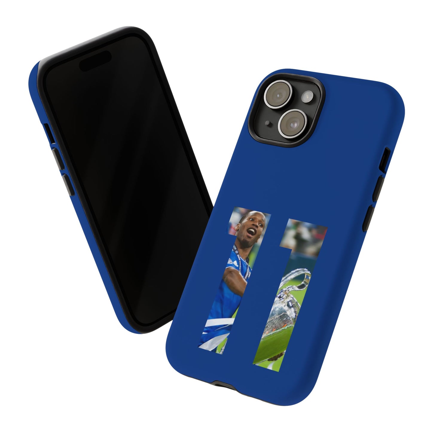 iPhone/Samsung case - Didier Drogba (Chelsea phone case)