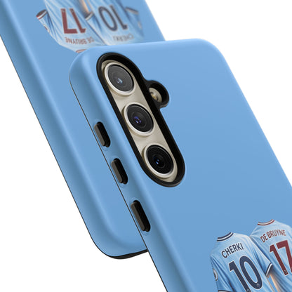 Coque iPhone/Samsung - Manchester City phone case
