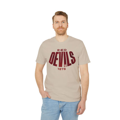 T-Shirt Mixte - Red Devils (Manchester United)