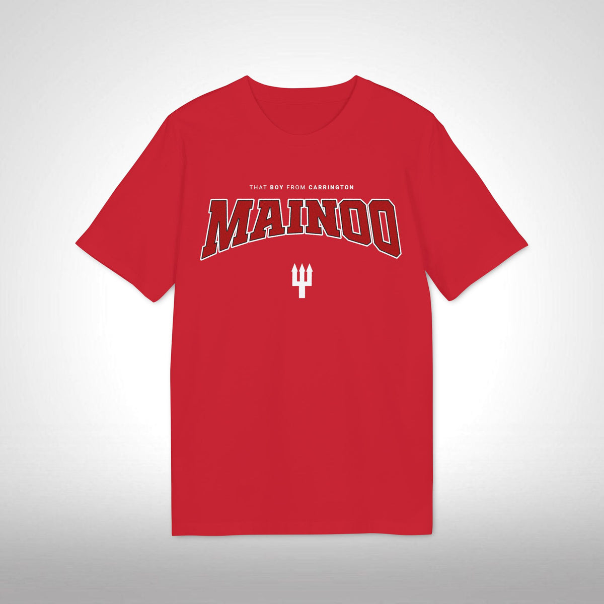T-Shirt Mixte - Manchester United x Kobbie Mainoo
