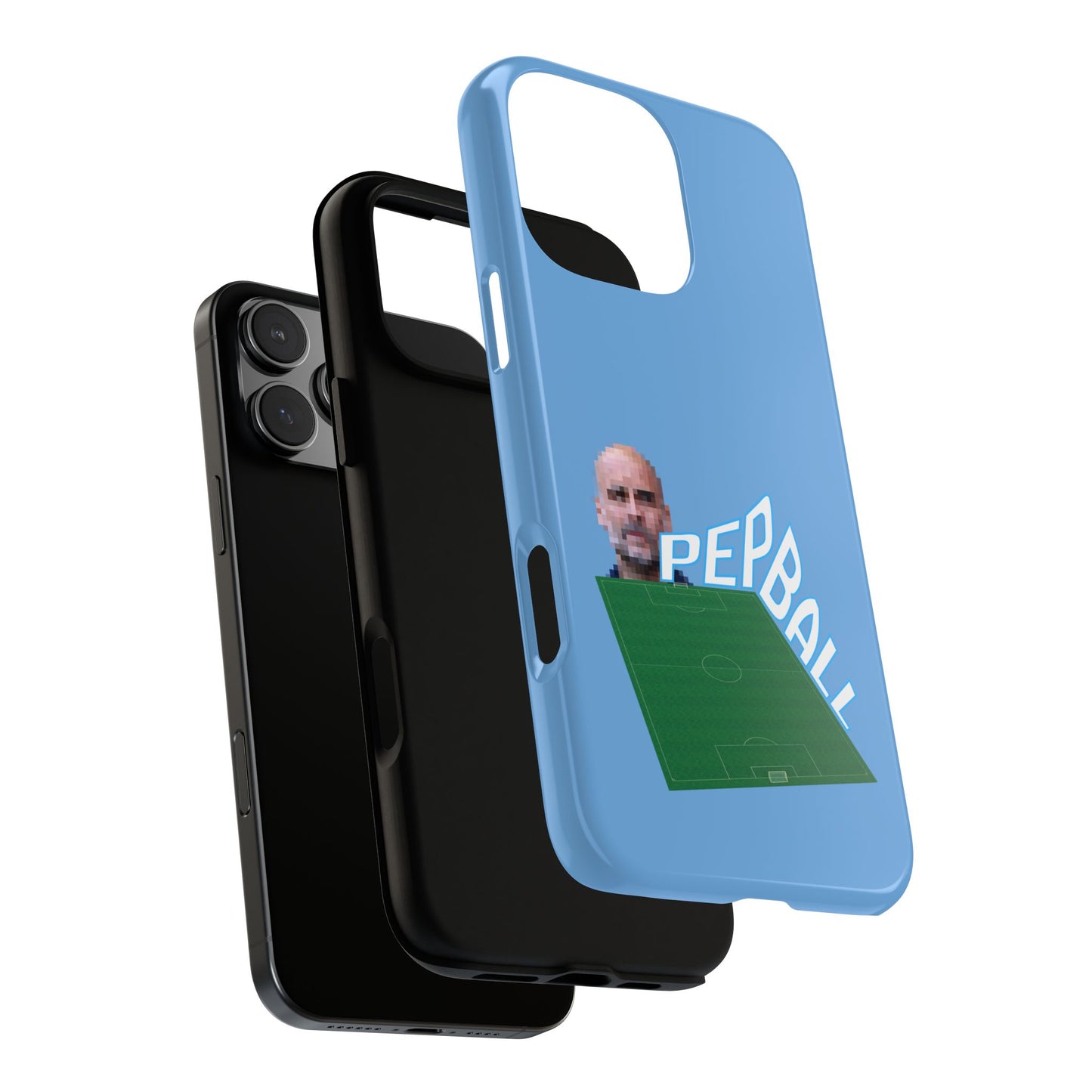 iPhone/Samsung case - Pep Guardiola (Man City phone case)