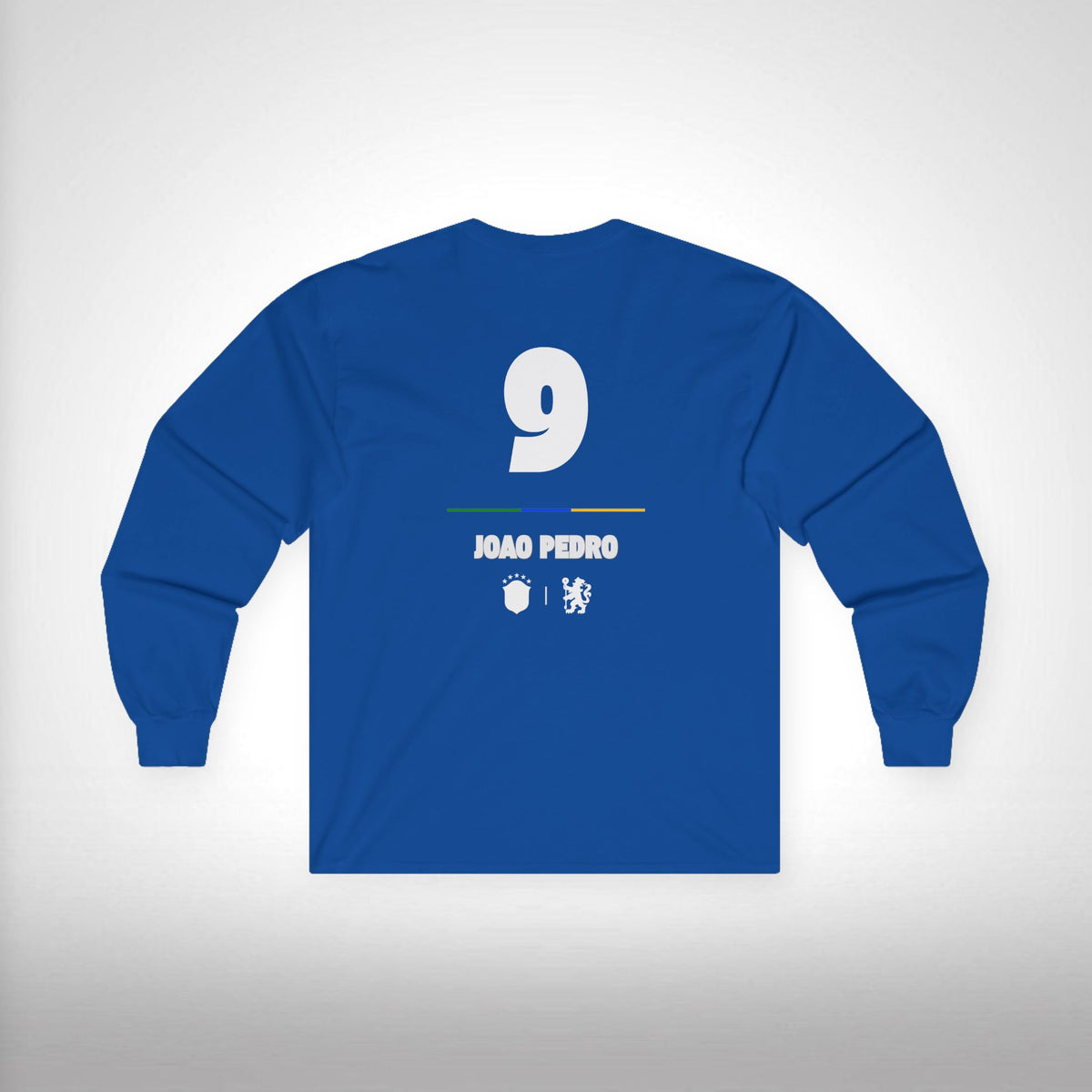 Long-Sleeved T-Shirt - Joao Pedro (Chelsea)