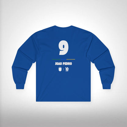 Long-Sleeved T-Shirt - Joao Pedro (Chelsea)