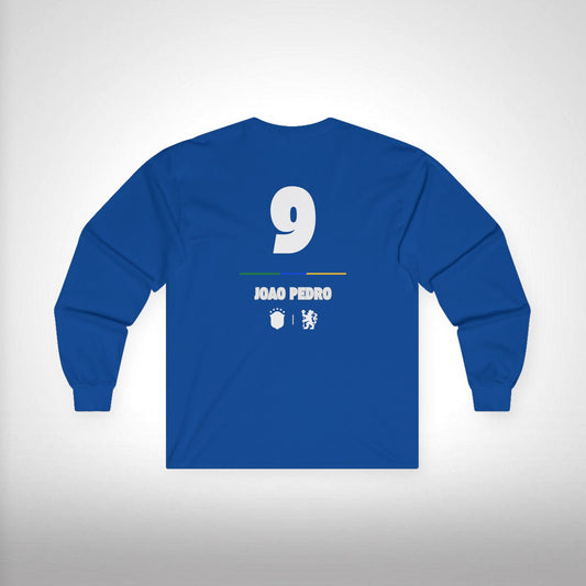 T-Shirt Manches Longues - Joao Pedro (Chelsea)