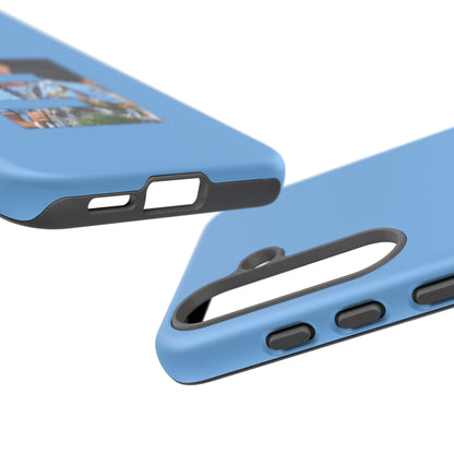 iPhone/Samsung case - Erling Haaland (Man City phone case)
