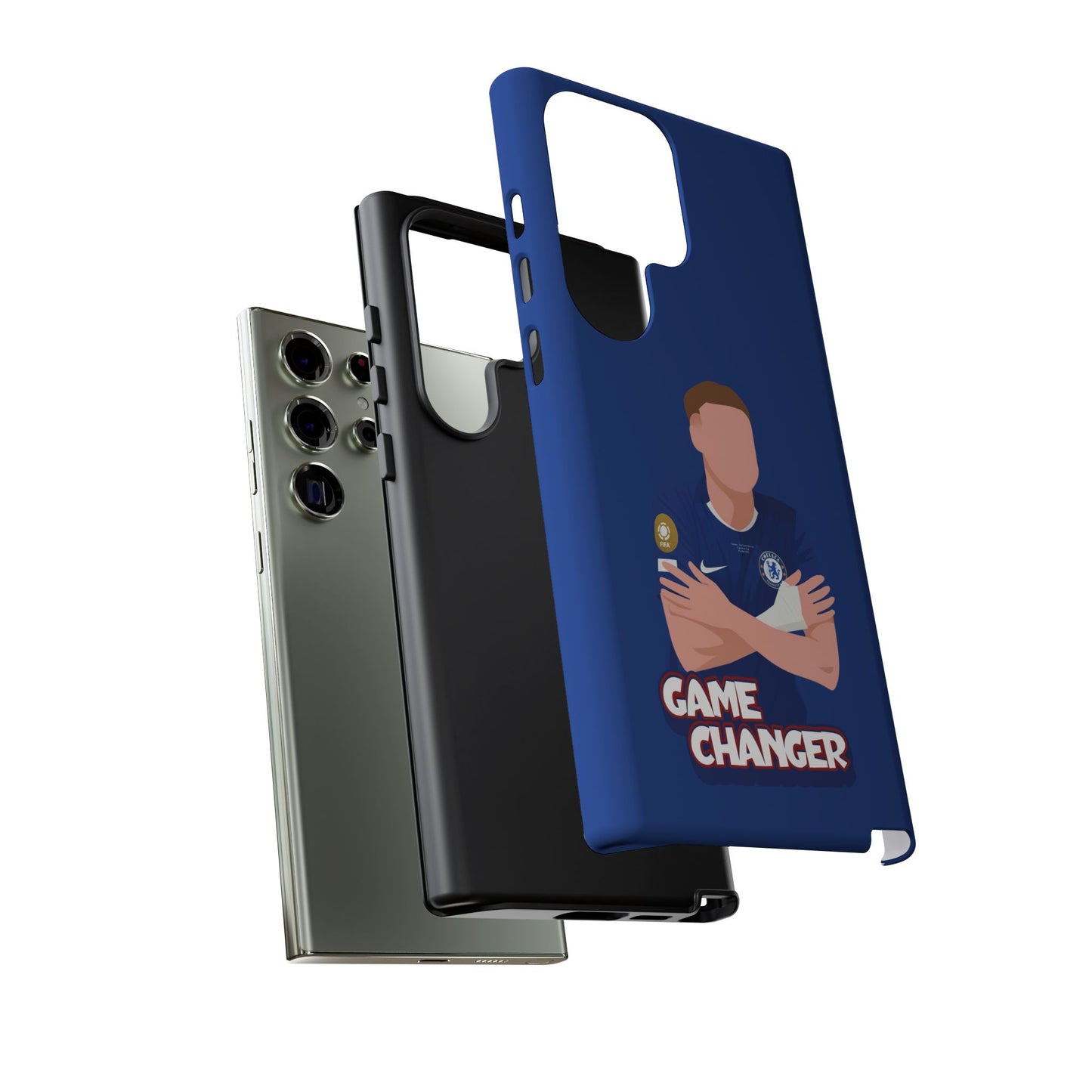 iPhone/Samsung Case - Cole Palmer (Chelsea phone case)
