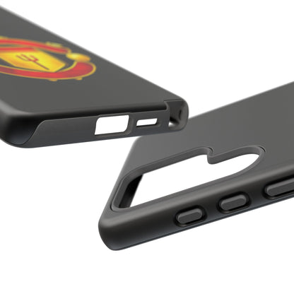 Coque iPhone/Samsung - Manchester United phone case
